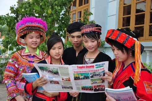 Bổ sung quy định về đặt hàng cấp ấn phẩm báo, tạp chí cho vùng đồng bào dân tộc thiểu số và miền núi