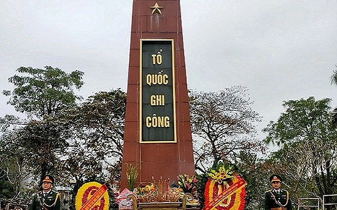 Phó Thủ tướng Thường trực Chính phủ Nguyễn Hòa Bình đã ký Quyết định số 1521/QĐ-TTg cấp Bằng “Tổ quốc ghi công” cho 12 liệt sĩ thuộc Bộ Quốc phòng.