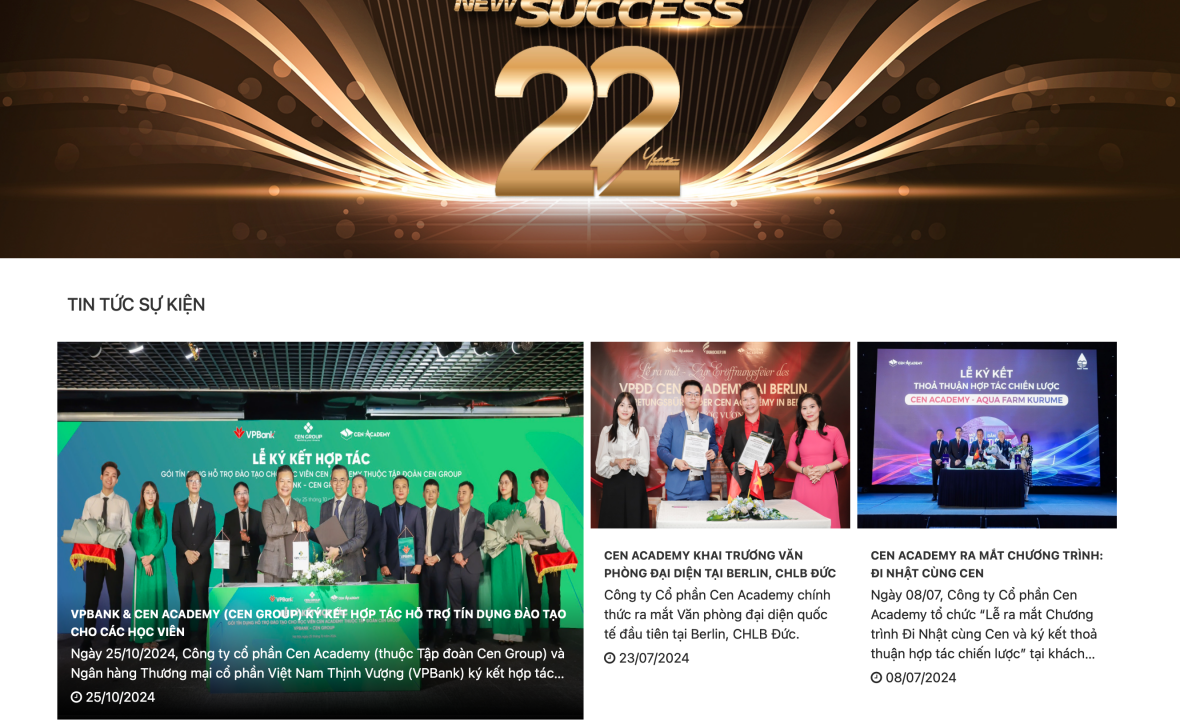 Công ty cổ phần Bất động sản Thế Kỷ (HOSE: CRE) bị xử phạt về thuế