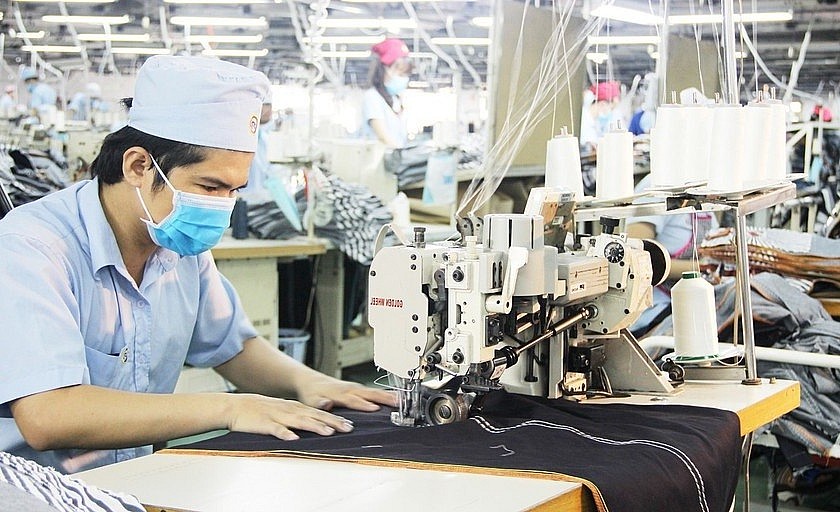 Chỉ tiêu năm 2025 tổng sản phẩm trong tỉnh (GRDP) tăng 8,5% - 9%.