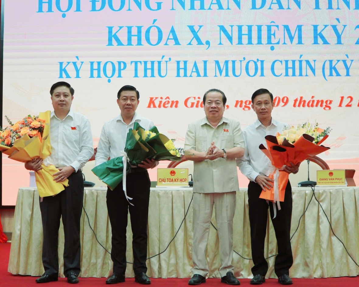 HĐND tỉnh Kiên Giang thông qua Nghị quyết quy định mức hỗ trợ thực hiện bố trí ổn định dân cư giai đoạn 2025-2030