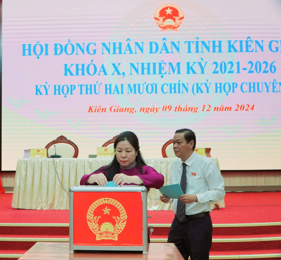 HĐND tỉnh Kiên Giang thông qua Nghị quyết quy định mức hỗ trợ thực hiện bố trí ổn định dân cư giai đoạn 2025-2030