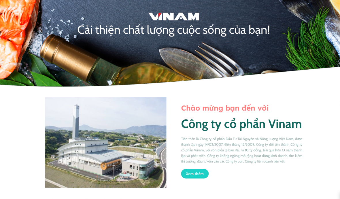 Không công bố thông tin theo quy định Công ty Cổ phần Vinam bị xử phạt 92,5 triệu đồng