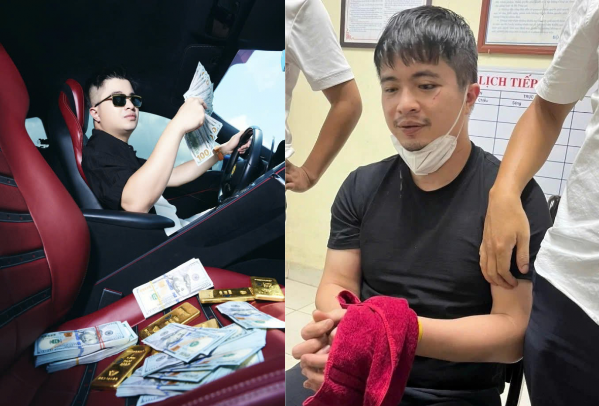 Hành trình phá án và lật tẩy những chiêu thức lừa đảo tinh vi của Phó Đức Nam và đồng bọn