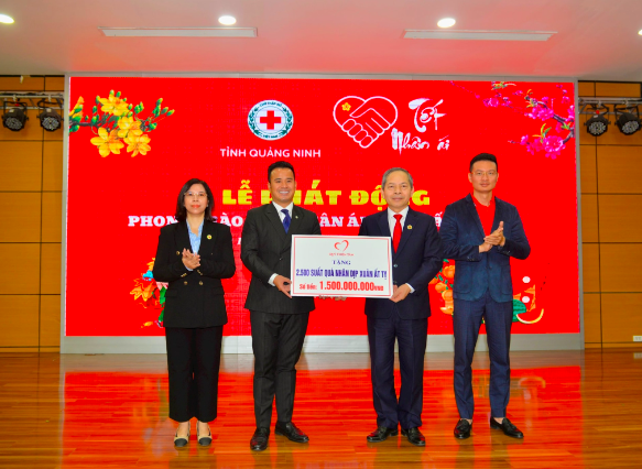 Tỉnh Quảng Ninh dự kiến chi hơn 120 tỷ đồng tặng quà Tết Ất Tỵ 2025