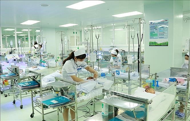 Kế hoạch thực hiện Quy hoạch mạng lưới cơ sở y tế thời kỳ 2021 - 2030