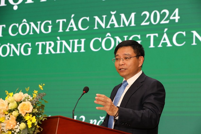 Tám nhiệm vụ trọng tâm cho ngành chứng khoán năm 2025