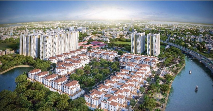 Dấu ấn Cityland Group trên hành trình 21 năm kiến tạo cuộc sống thịnh vượng