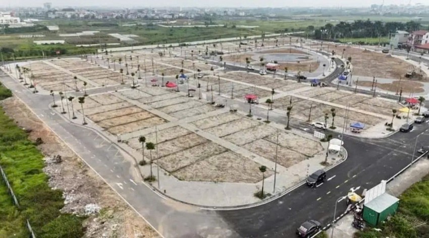 Hà Nội: Sắp đấu giá hơn 11.000m2 đất ở tại huyện Thường Tín