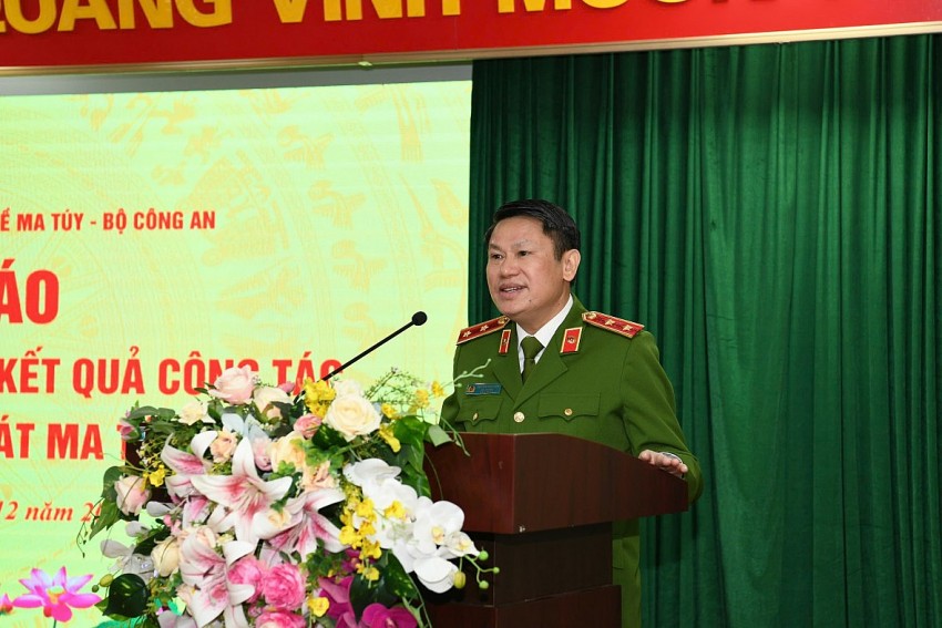 C04 và hành triệt phá những chuyên án ma túy phức tạp