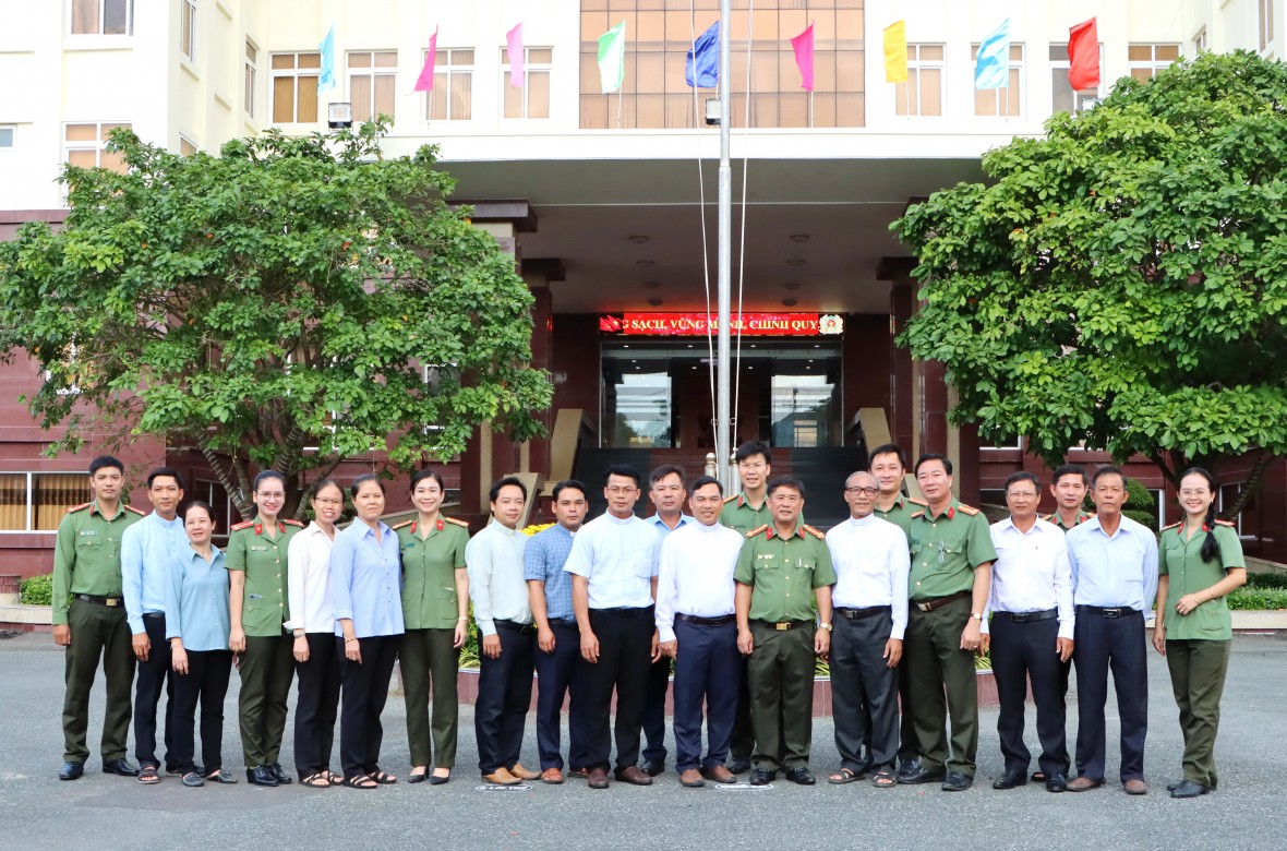 Bạc Liêu: Phát huy sức mạnh khối đại đoàn kết dân tộc trong vùng đồng bào có đạo