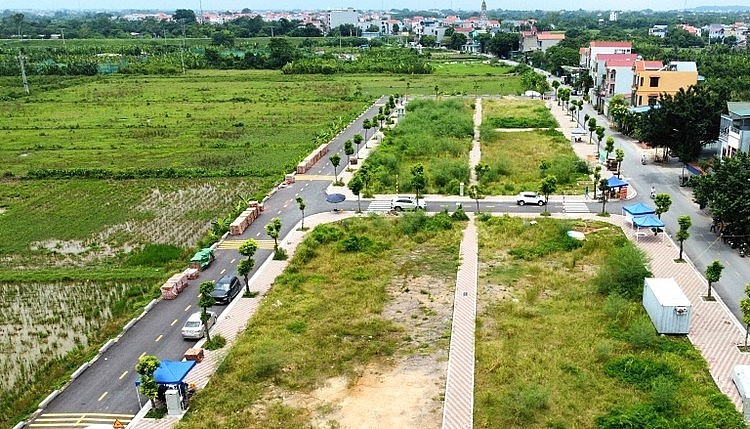 Hà Nội giao 2.016m2 đất cho UBND huyện Thạch Thất để xây dựng nhà ở xã hội