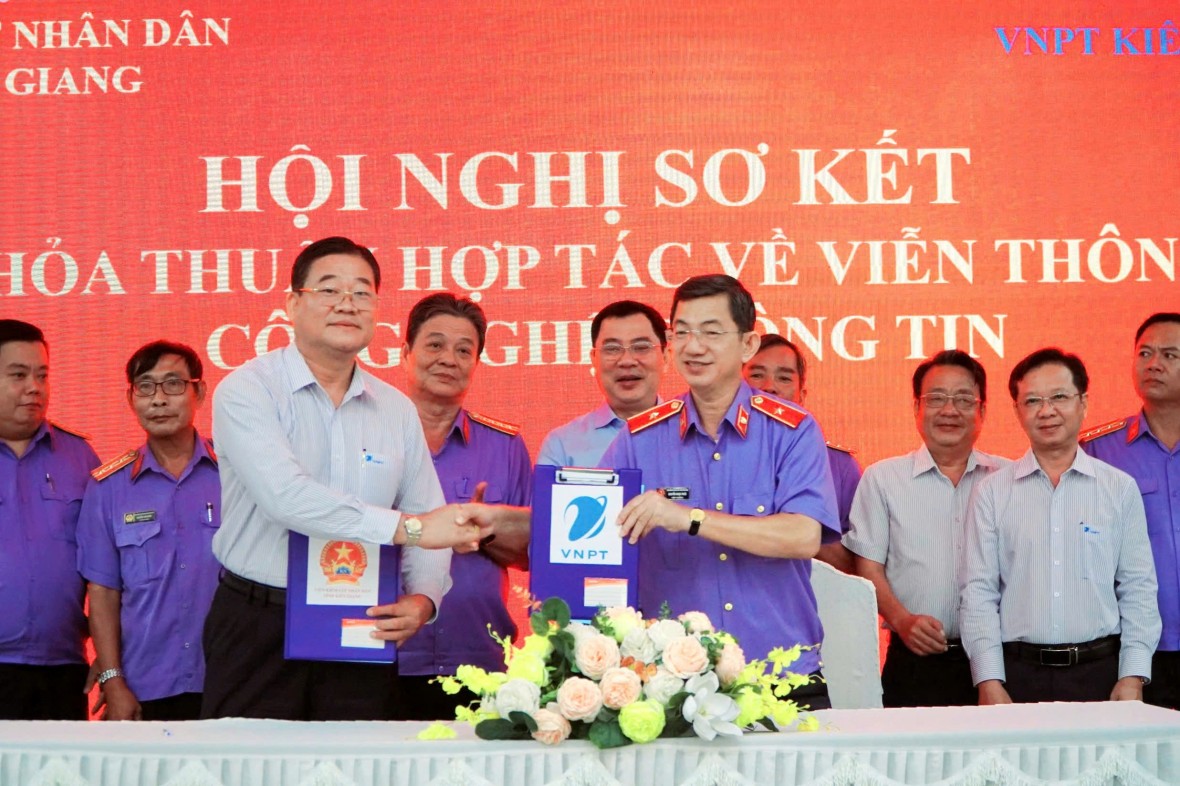 VKSND Kiên Giang quyết đẩy nhanh tiến độ điều tra, xử lý dứt điểm những vụ việc phức tạp