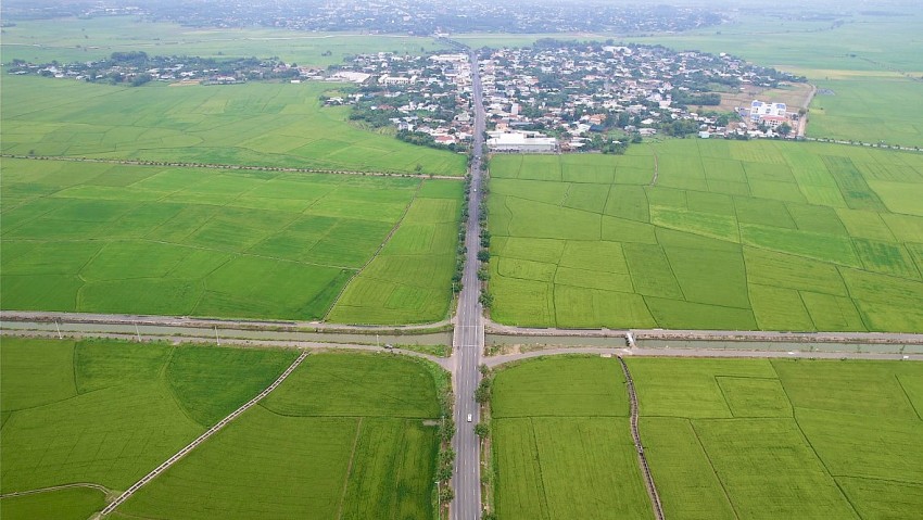 Giám đốc Sở GTVT Bà Rịa - Vũng Tàu làm Bí thư huyện Long Đất