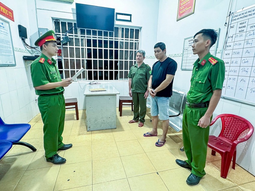 Bà Rịa - Vũng Tàu: Khởi tố tài xế xe tải gây tai nạn làm hai công nhân tử vong