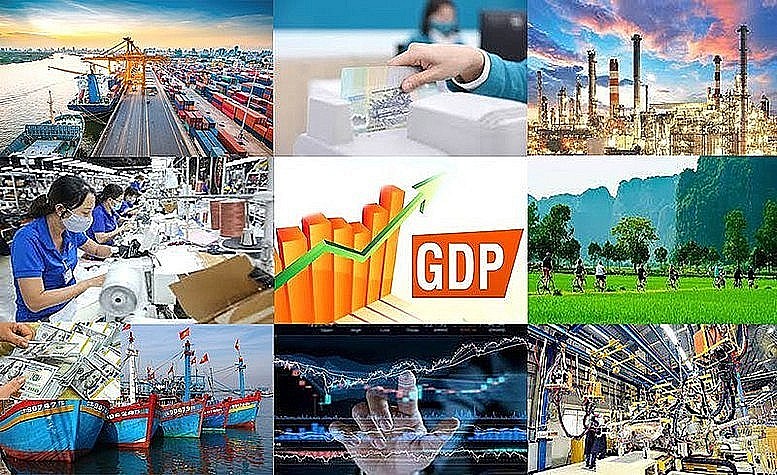 Phấn đấu tăng trưởng kinh tế năm 2025 ở mức hai con số