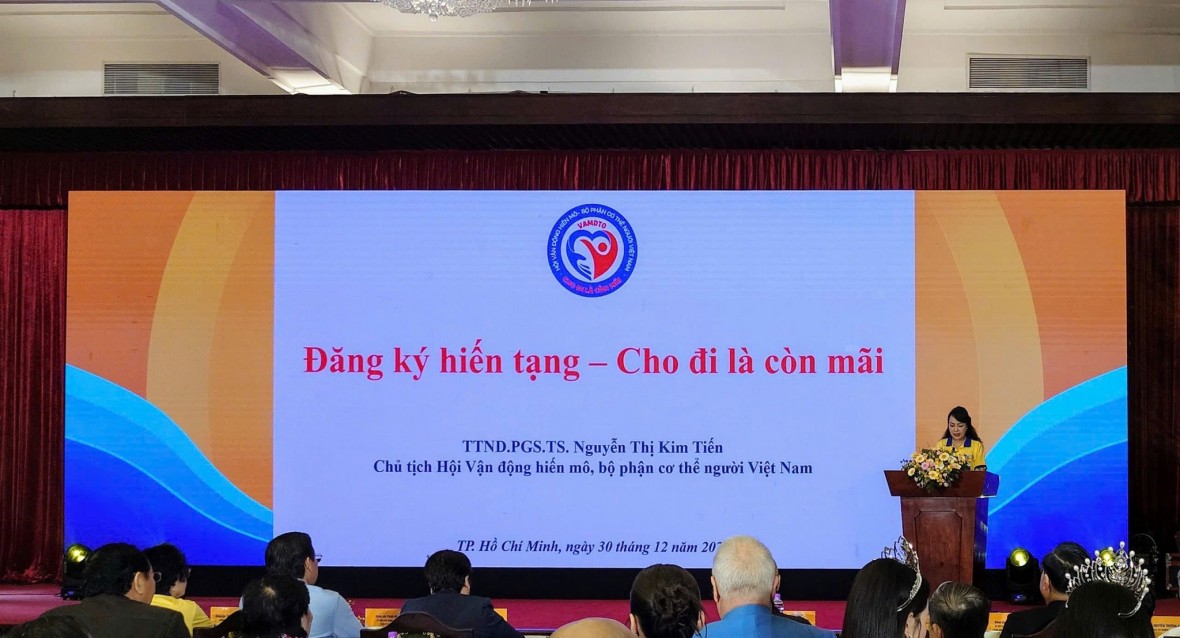 TP HCM: Phát động 