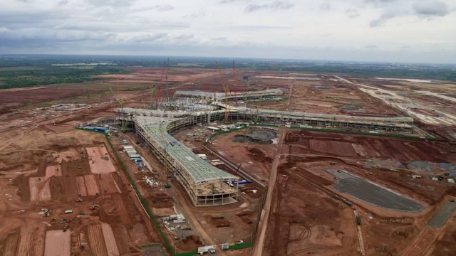 Chi 1.700 tỷ tái định cư và giải phóng mặt bằng đường 773 kết nối về sân bay Long Thành