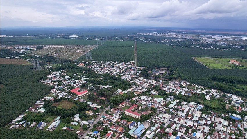 Đồng Nai gấp rút triển khai quy hoạch đô thị sân bay Long Thành