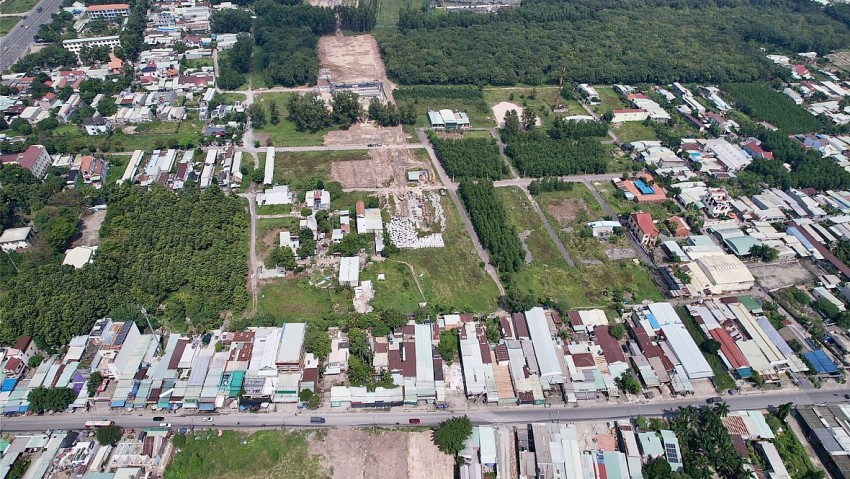 Đã tìm ra đơn vị giật giải cao nhất cuộc thi tuyển ý tưởng quy hoạch đô thị Sân bay Long Thành