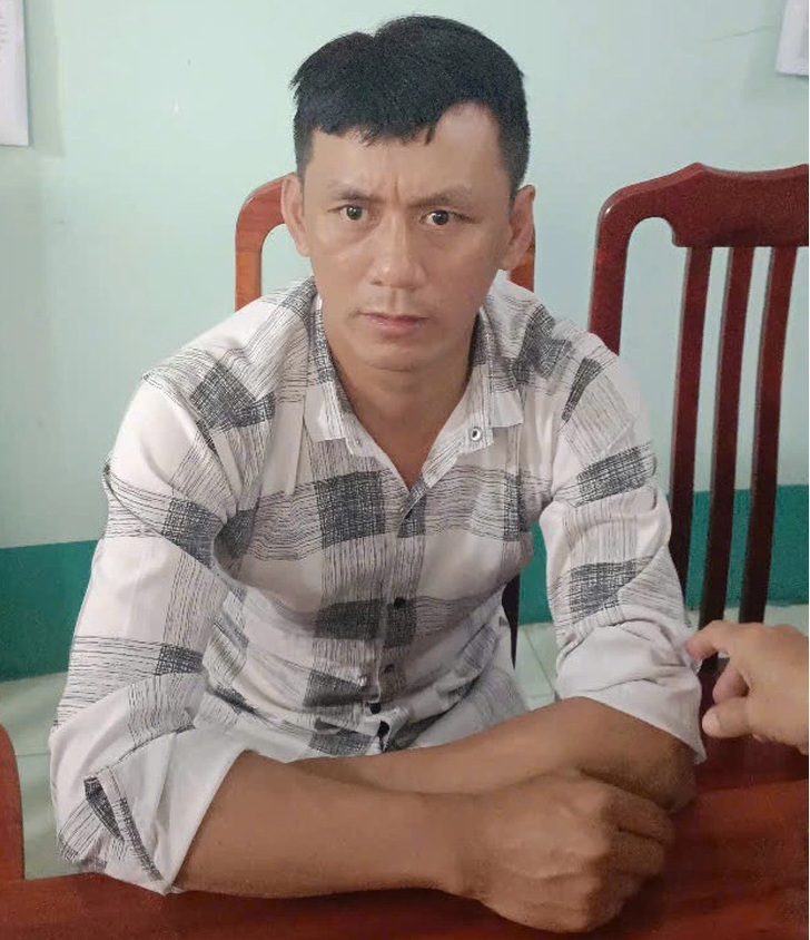 Nghi phạm gây án