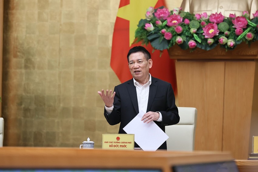 Hoàn thành phê duyệt Đề án cơ cấu lại doanh nghiệp Nhà nước trong quý I/2025 Hoàn thành phê duyệt Đề án cơ cấu lại doanh nghiệp Nhà nước trong quý I/2025