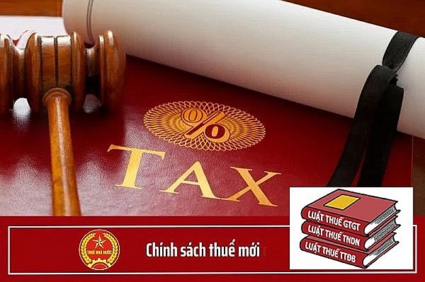 Tổng cục Thuế công bố 10 sự kiện nổi bật năm 2024