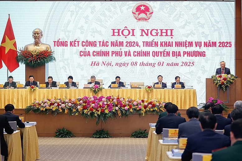 'Tăng tốc và bứt phá' để đạt mục tiêu phát triển KTXH của năm 2025 và cả nhiệm kỳ