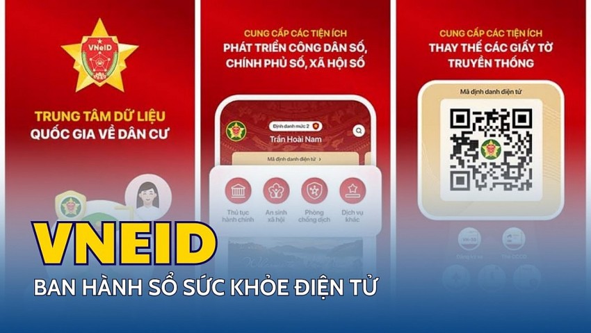 Liên thông điện tử dữ liệu khám bệnh, chữa bệnh để giải quyết hưởng chế độ ốm đau.