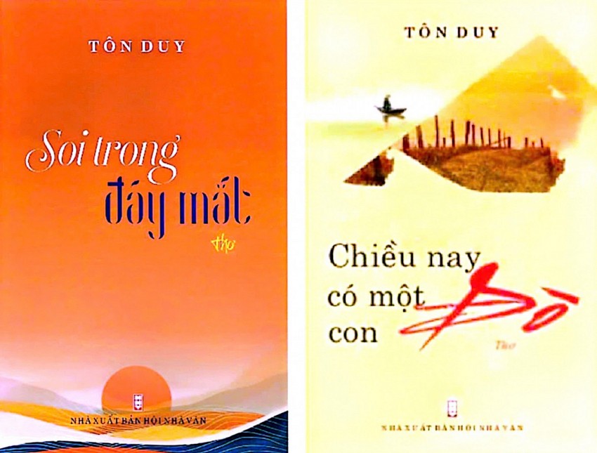 Trầm trầm một chuyến đò thơ