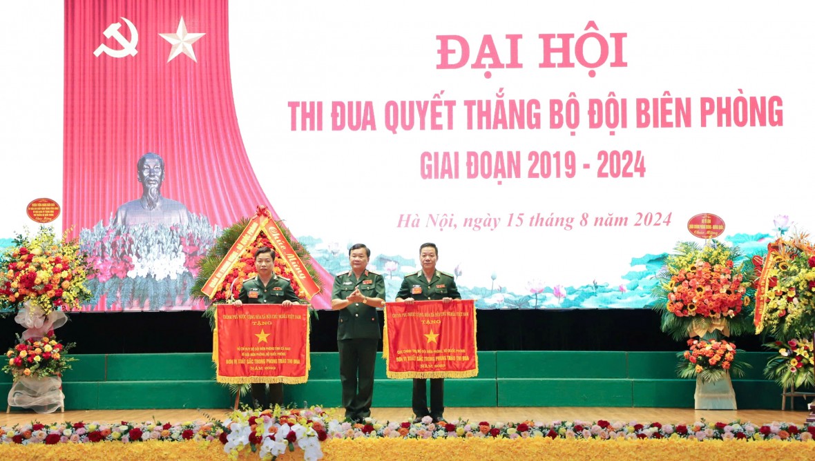 Bộ đội Biên phòng Cà Mau quyết tâm hoàn thành tốt nhiệm vụ năm 2025