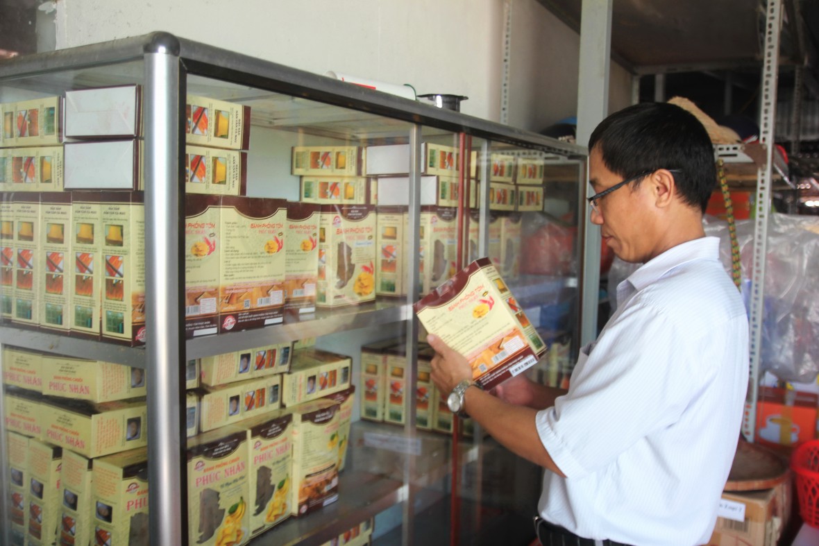 Xứ biển Năm Căn (Cà Mau) nỗ lực bức phá đi lên