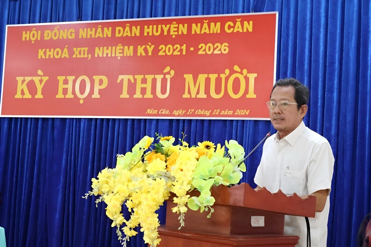 Xứ biển Năm Căn (Cà Mau) nỗ lực bức phá đi lên