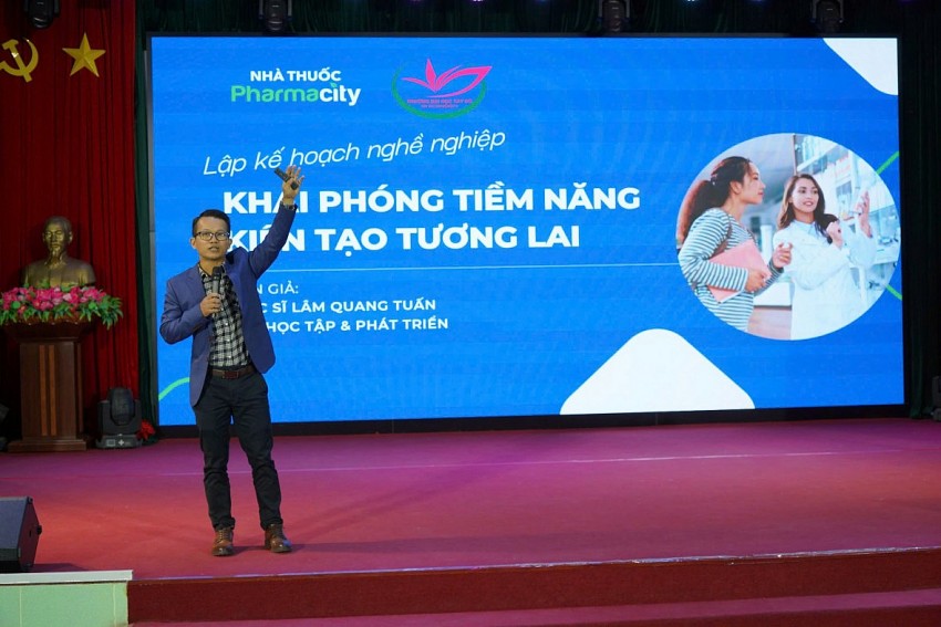 Pharmacity - Đầu tư vào nhân sự, kiến tạo giá trị bền vững