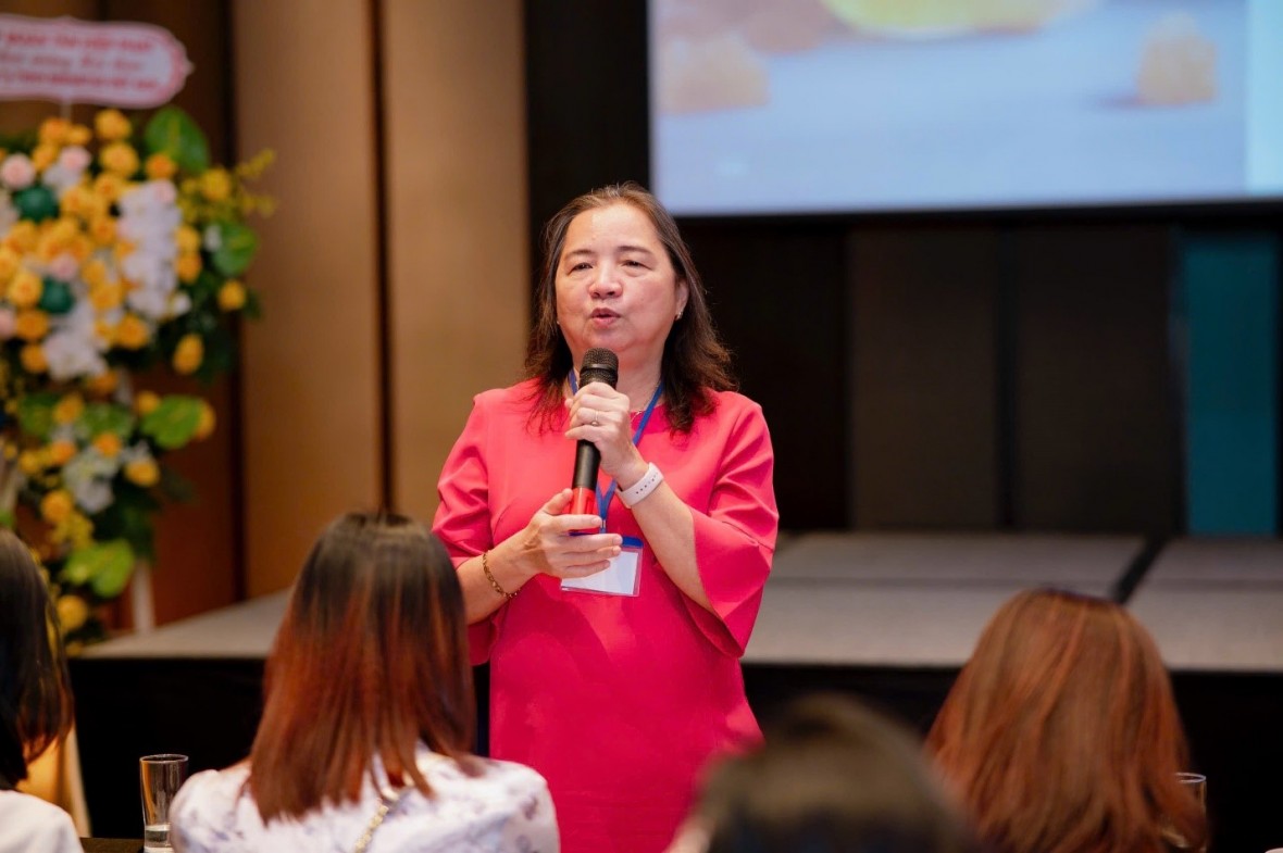 Doanh nghiệp địa phương cực kỳ năng động, sáng tạo và luôn tìm tòi hướng đi mới để nâng cao vị thế sản phẩm Việt Nam trên thị trường quốc tế”, bà Trần Thị Ngọc Hiệp – Tổng Giám đốc Brenntag Việt Nam cho biết.