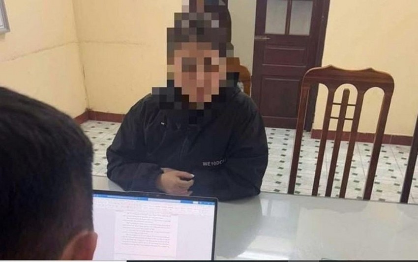 Công an TP Tuyên Quang xử lý người báo chốt kiểm tra nồng độ cồn