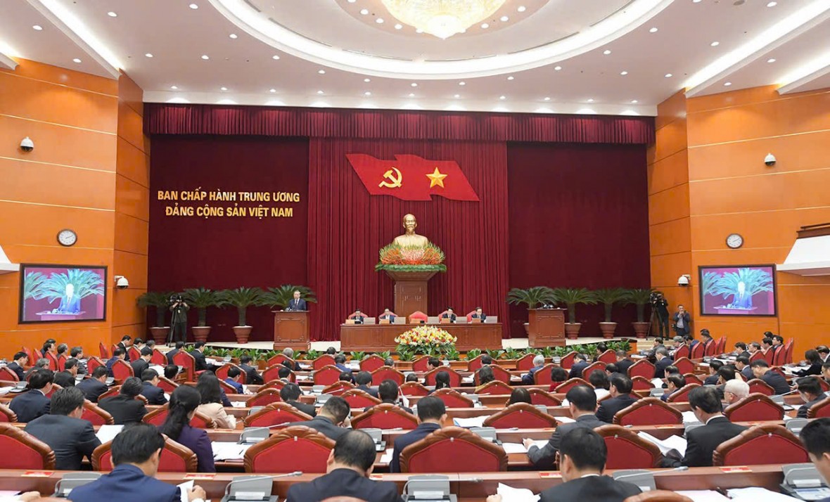 Trung ương sẽ thảo luận, cho ý kiến với 5 nội dung, trong đó có 3 nhóm vấn đề quan trọng