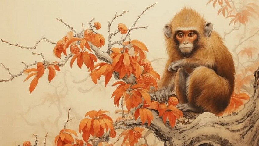 Thách thức công việc tuổi Thân trong năm 2025 (Ảnh minh họa: Internet)