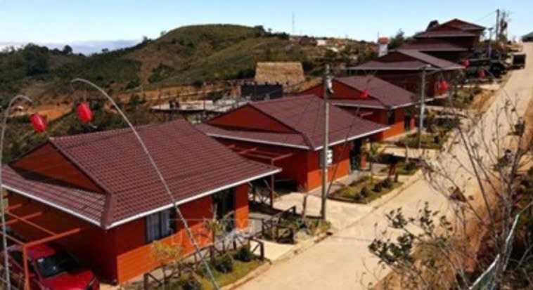 Xuân mới ở Làng du lịch cộng đồng Tu Thó