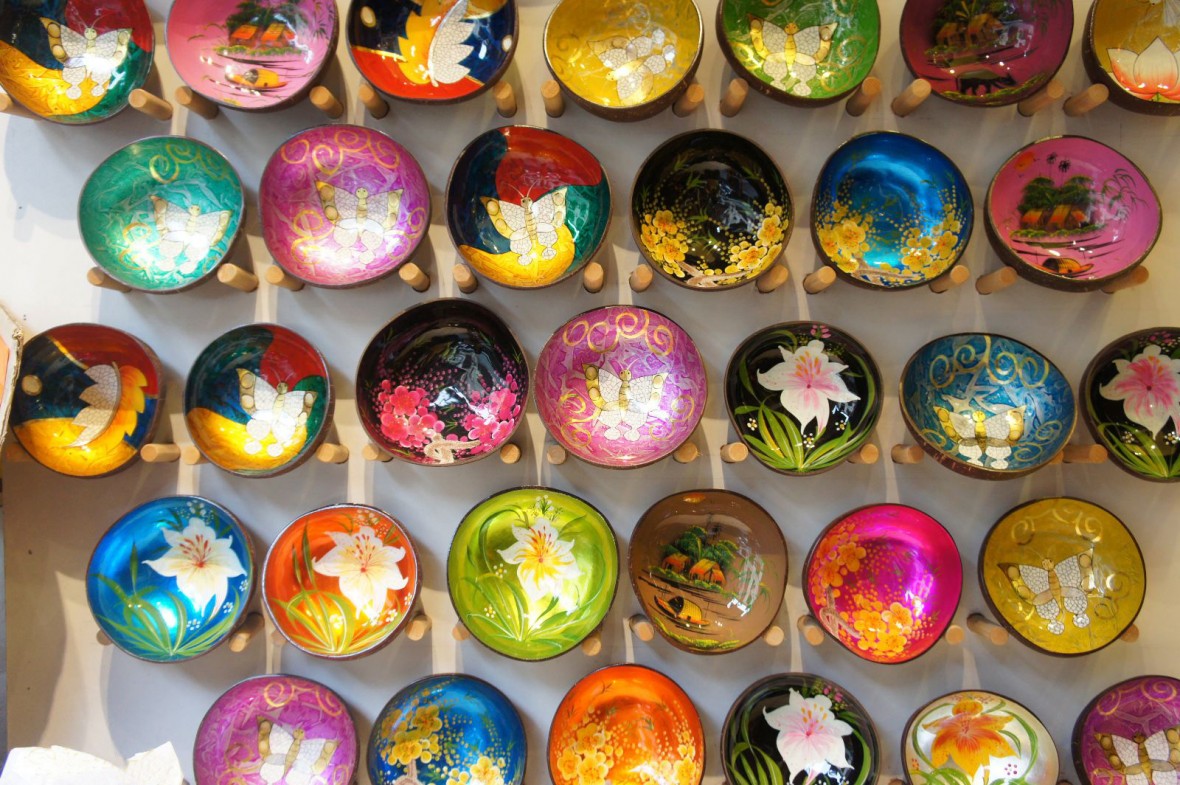 Giữ cho Làng nghề sơn mài Hạ Thái mãi sắc Xuân Giữ cho Làng nghề sơn mài Hạ Thái mãi sắc Xuân