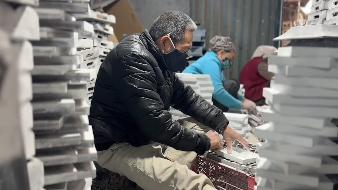 Giữ cho Làng nghề sơn mài Hạ Thái mãi sắc Xuân Giữ cho Làng nghề sơn mài Hạ Thái mãi sắc Xuân