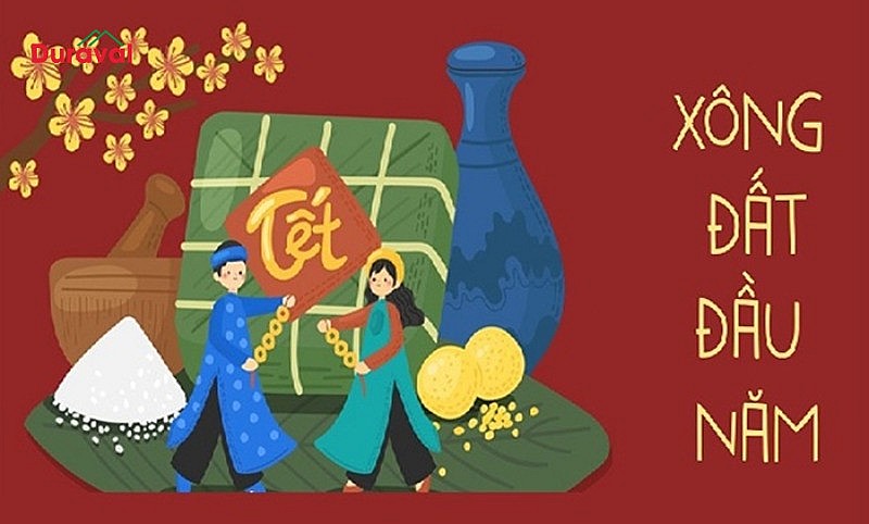 Tuổi xông đất cho gia chủ năm Ất Tỵ nhiều tài lộc, may mắn