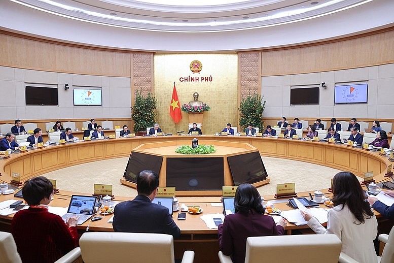 Công điện của Thủ tướng về tổ chức sắp xếp bộ máy nhà nước Công điện của Thủ tướng về tổ chức sắp xếp bộ máy nhà nước