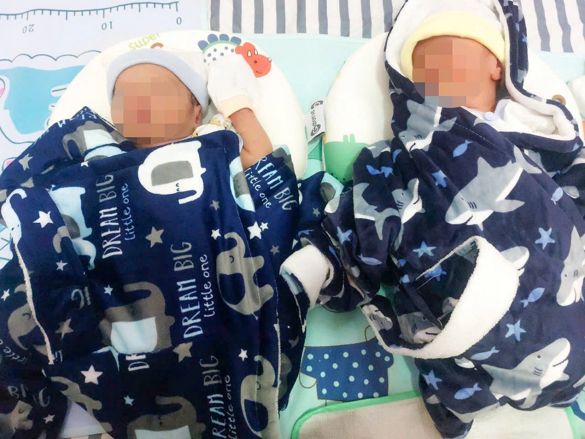 TP HCM: Cứu sống sản phụ mang song thai bị tiền sản giật nặng