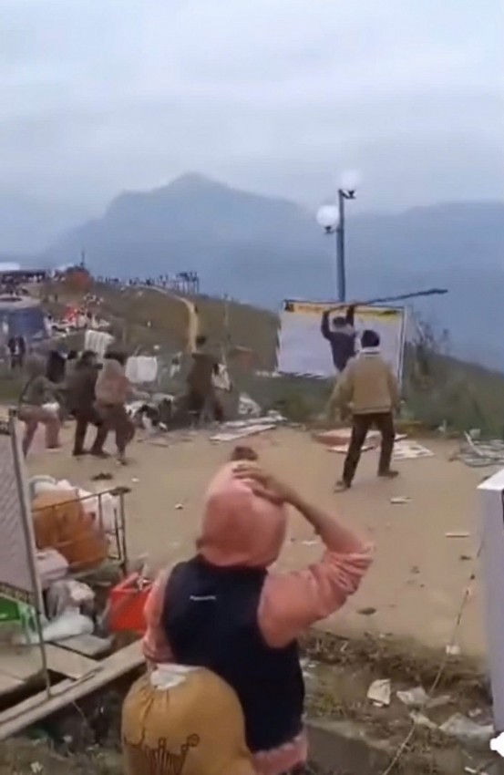 Bắc Kạn: Điều tra vụ xô xát tại lễ hội Mù Là