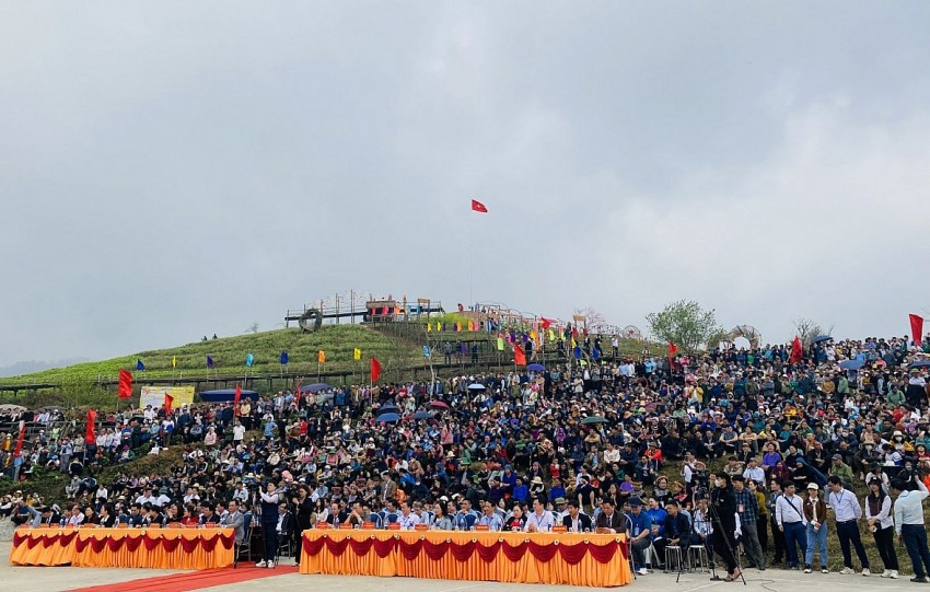 Lễ hội Mù Là năm 2024