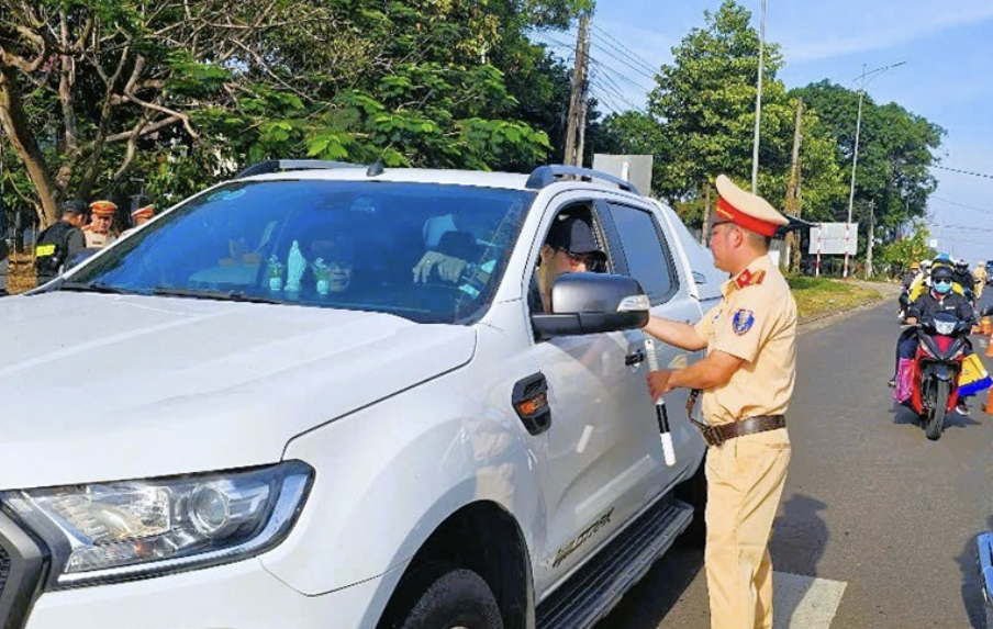 Đồng Nai: Tai nạn giảm mạnh sau khi áp dụng Nghị định 168