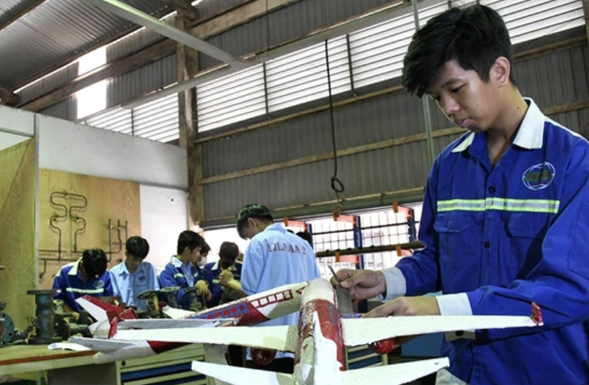 Đồng Nai tăng tốc đào tạo nhân sự phục vụ siêu sân bay Long Thành