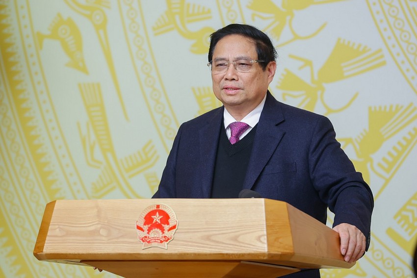 Thủ tướng nhấn mạnh 9 nhóm nhiệm vụ, giải pháp trọng tâm phát triển khoa học công nghệ, đổi mới sáng tạo