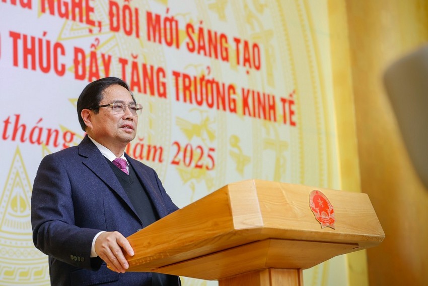 Thủ tướng nhấn mạnh 9 nhóm nhiệm vụ, giải pháp trọng tâm phát triển khoa học công nghệ, đổi mới sáng tạo